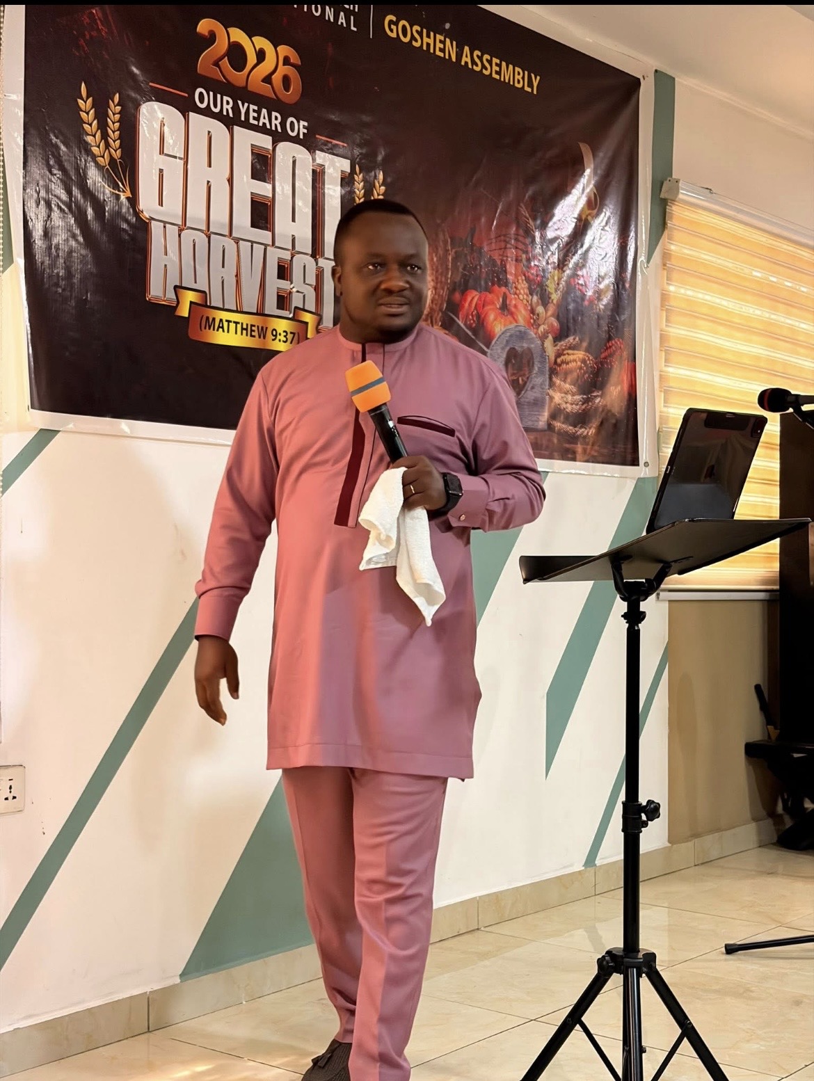 Victory Arena International Worship Moment